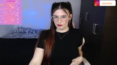 Xbebetax online show from December 2024 01:49:01 AM