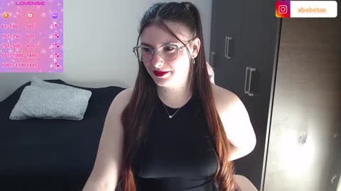 Xbebetax online show from December 2024 07:11:02 PM