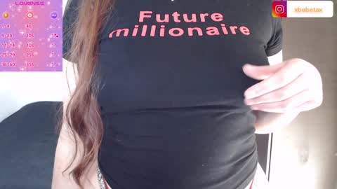 Xbebetax online show from January 2025 06:46:01 PM