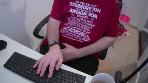 Morph online show from January 2025 09:13:01 PM