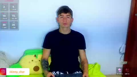 Esteban independent model online show from December 2024 06:21:02 AM