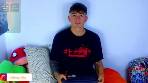 Esteban independent model online show from December 2024 12:27:01 PM