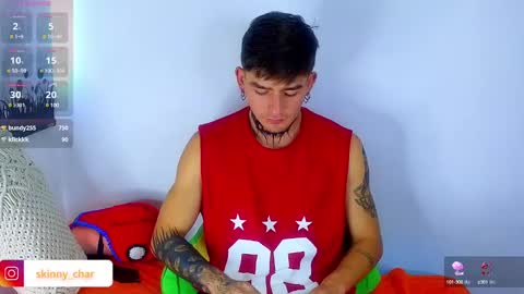 Esteban independent model online show from December 2024 02:36:02 PM