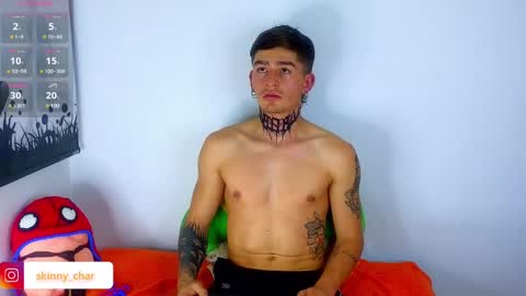 Esteban independent model online show from January 2025 11:38:02 PM