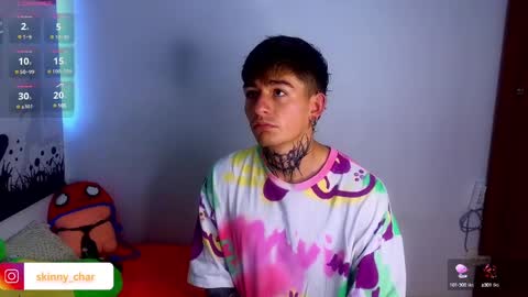 Esteban independent model online show from January 2025 11:58:02 AM