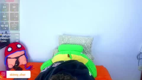 Esteban independent model online show from January 2025 03:55:01 PM