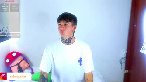 Esteban independent model online show from January 2025 06:16:02 PM