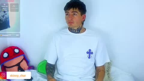 Esteban independent model online show from January 2025 03:07:02 PM