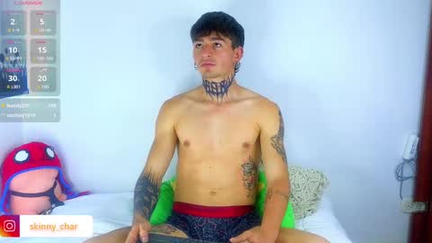 Esteban independent model online show from January 2025 03:51:02 PM