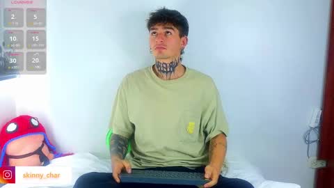 Esteban independent model online show from January 2025 04:26:01 PM