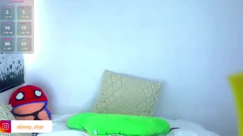 Esteban independent model online show from January 2025 02:21:01 PM