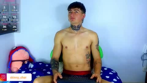 Esteban independent model online show from February 2025 11:09:01 AM