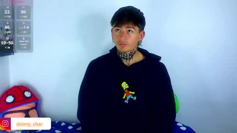 Esteban independent model online show from February 2025 10:14:01 AM