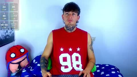 Esteban independent model online show from February 2025 04:21:01 PM