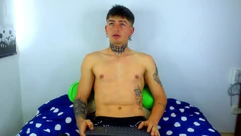 Esteban independent model online show from February 2025 09:12:01 PM