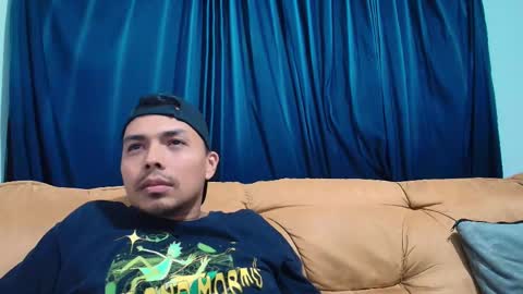 Snapshot of estebancot0314 chatting on December 2025 06:43:01 AM Esteban online show from December 2025 06:43:01 AM