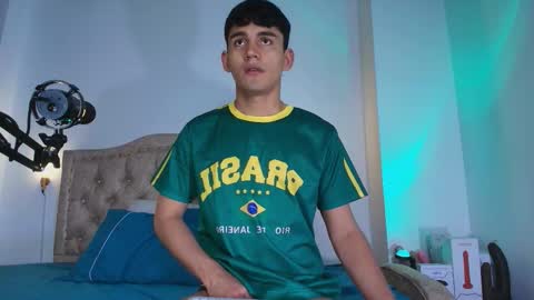 Esteban online show from September 2025 12:41:02 PM