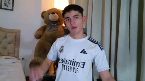 Esteban online show from July 2026 11:05:02 AM