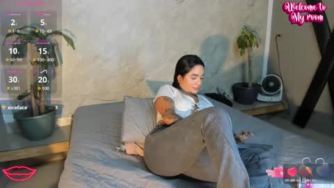 Stefy online show from February 2025 11:51:02 PM