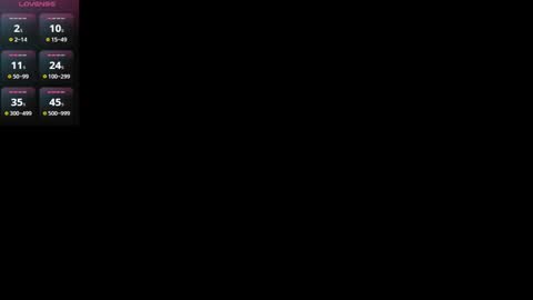 Ester online show from December 2024 06:34:02 PM