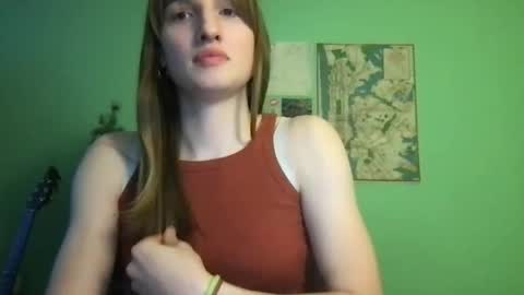 Esther Grey online show from January 2025 09:29:02 PM