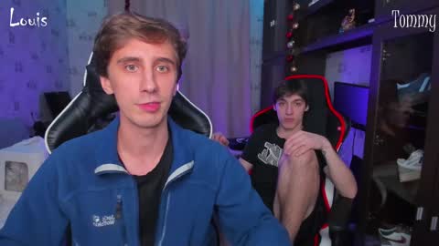 Snapshot of esthetics_boys chatting on January 2025 02:29:02 AM LOUIS online show from January 2025 02:29:02 AM