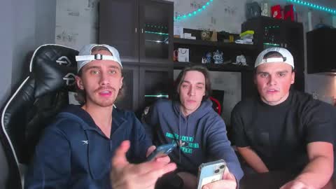 LOUIS online show from November 2025 12:22:02 AM