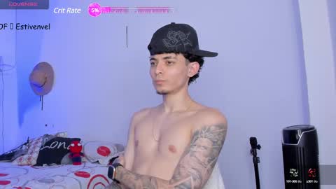 estivenvel online show from February 2025 02:38:01 PM