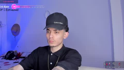 estivenvel online show from March 2025 02:21:01 PM