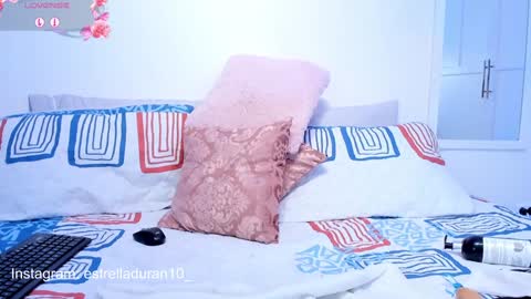 Snapshot of estrella_duran chatting on January 2025 10:55:01 PM Estrellita online show from January 2025 10:55:01 PM