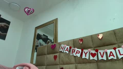 Estrella online show from February 2025 11:55:01 AM