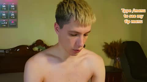 Ethan online show from February 2026 12:09:01 AM