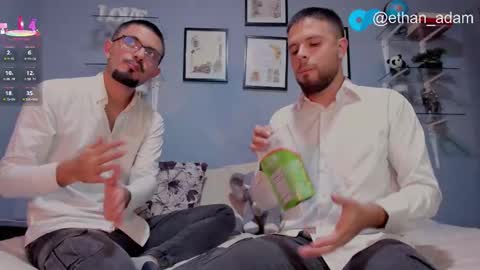 ADAM TAYLOR  ETHAN CAMBAL INDEPENDENT MODELS online show from February 2026 01:26:01 AM