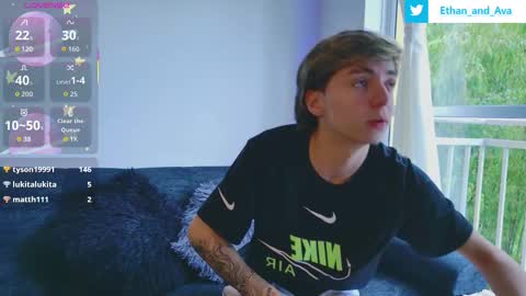 ethan and ava online show from October 2025 03:11:01 PM