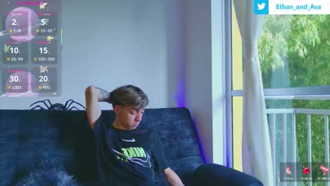 ethan and ava online show from October 2025 12:38:01 PM