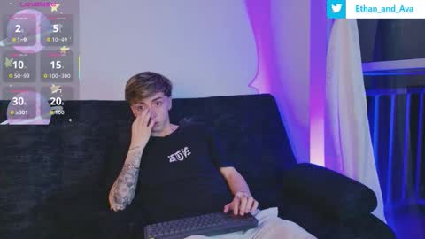 ethan and ava online show from November 2025 02:12:01 AM