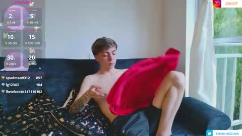 ethan and ava online show from November 2025 02:50:01 PM