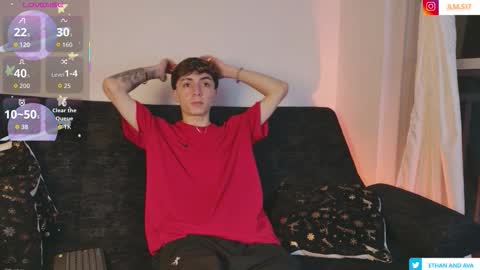 ethan and ava online show from January 2026 02:15:01 AM