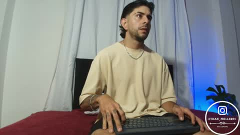 Ethan Muller online show from May 2026 10:23:01 AM