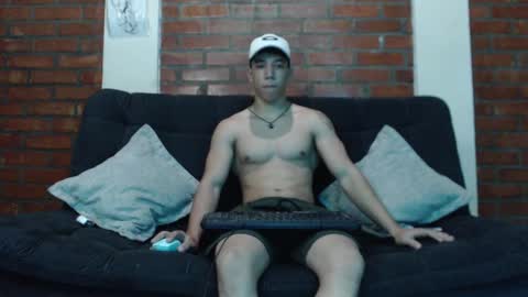 Ethan Noir online show from January 2025 01:18:02 AM