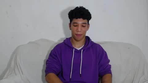 Ethan Noir online show from February 2025 08:20:02 PM