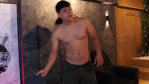 ethan_occonor online show from April 2026 12:27:01 PM