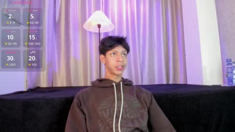 Ethan online show from April 2026 11:23:02 AM