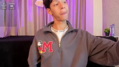 Ethan online show from April 2026 12:19:02 PM