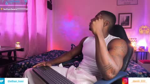 ethan travis online show from April 2026 07:00:01 PM