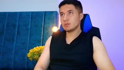 ethanconnor_ online show from October 2025 12:50:01 PM