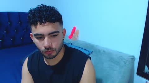 Ethan online show from January 2025 08:37:02 PM