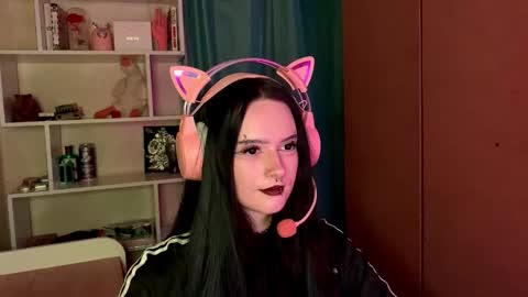 Snapshot of eunabiddlecome chatting on February 2026 11:11:01 AM Kate online show from February 2026 11:11:01 AM