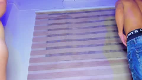 andres carlos  and sexy girl Valentina  and Poala online show from January 2025 07:38:02 PM