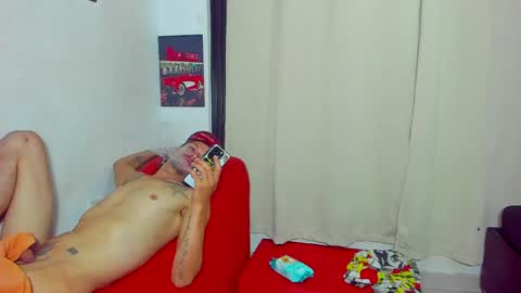 Snapshot of euphoriaparty chatting on April 2026 02:22:02 AM andres carlos and sexy girl Valentina and Poala online show from April 2026 02:22:02 AM